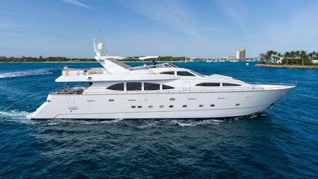photo of 100' Azimut 100 Jumbo 1999