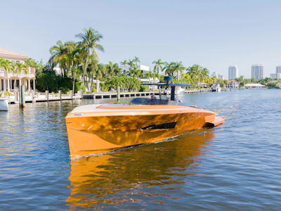 photo of 42' SAY Carbon Yachts 42 Open 2022