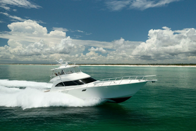 photo of 70' Viking 70 Convertible 2015