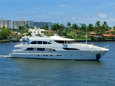 photo of 127' IAG Motor Yacht 2010