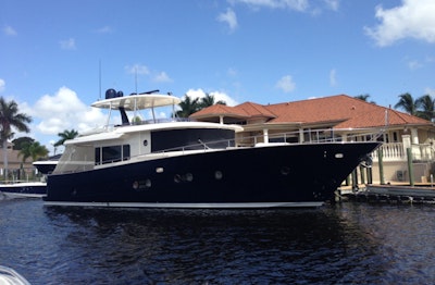 photo of 65' Apreamare 65 MAESTRO 2008