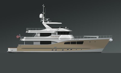 photo of 100' Custom Tri-Deck Explorer Yacht 2026