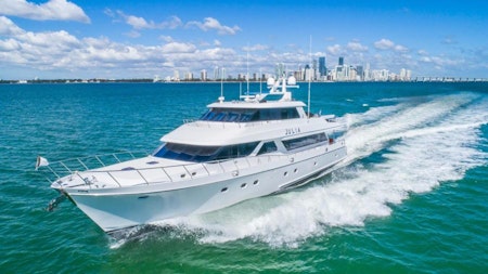 photo of 102' Ocean Alexander 102 2008