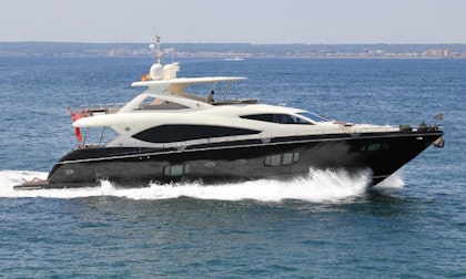 photo of 88' Sunseeker Flybridge Motoryacht 2009