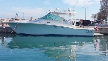 photo of 40' Cabo Express 2011