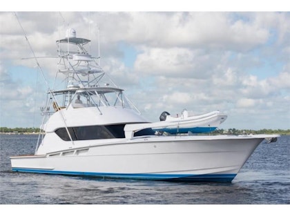 photo of 60' Hatteras Sport Fisherman 1998