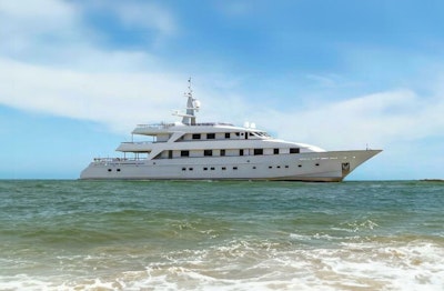 photo of 162' Oceanco Oceanco 50m 1994