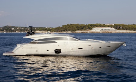 photo of 92' Pershing 92 2012