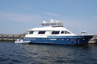 photo of 72' Viking CPMY 1991