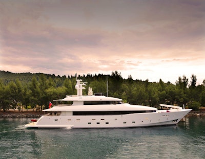 photo of 138' Avangard Yachts 2014 2012