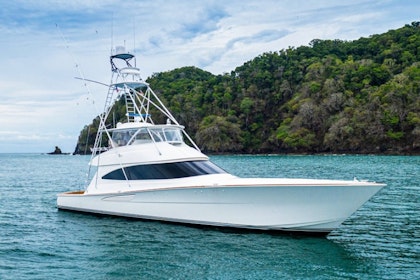 photo of 72' Viking 72 Convertible 2019