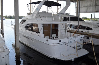 photo of 48' Ocean Alexander 48 Altus 2005