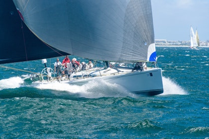 photo of 70' Dencho Marine Custom 70 Turbo 1995
