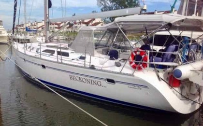 photo of 47' Catalina 470 2001