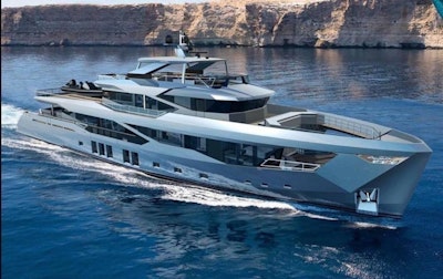 photo of 147' Numarine 45XP 2024
