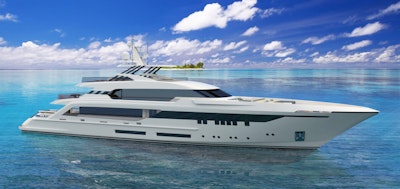 photo of 165' GHI Yachts 2023