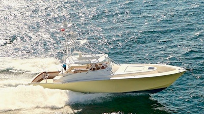 photo of 60' Jim Smith Custom Walkaround 2016