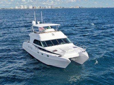 photo of 64' Prout International Panther 64 1997