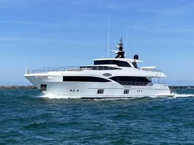 photo of 100' Majesty Yachts Majesty 100 2019