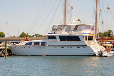 photo of 80' Bertram 80 CPMY 1977
