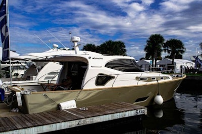 photo of 45' Monachus Issa 2019