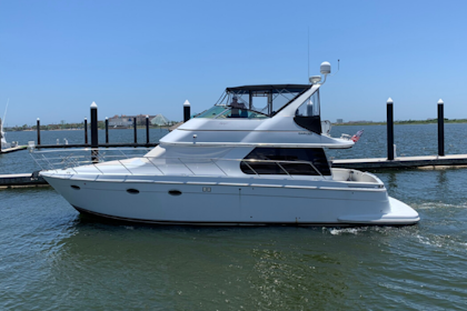 photo of 46' Carver 46 Voyager 2003