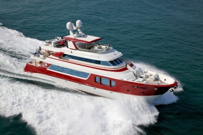 photo of 100' MCP Europa 100 2010
