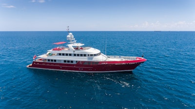 photo of 150' Cheoy Lee Custom Marco Polo Displacement 2012