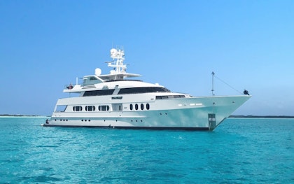 photo of 140' Feadship 1992