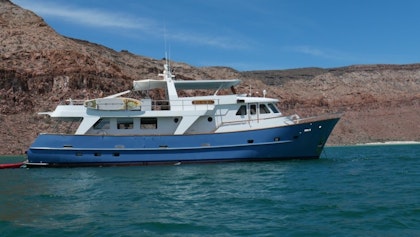 photo of 71' Hakvoort Scheepswerf Long Range 1990