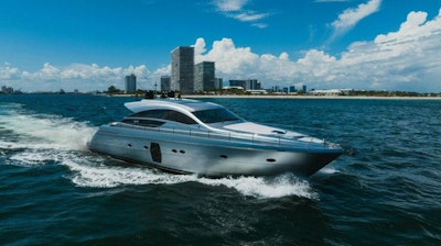 photo of 64' Pershing Motor Yacht 2011