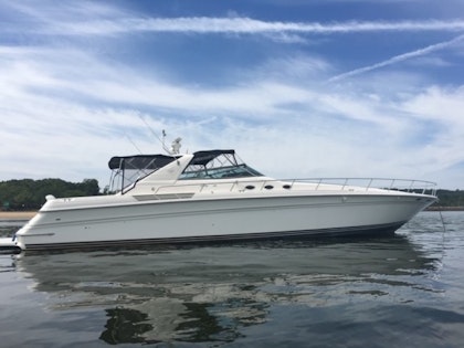 photo of 63' Sea Ray Super Sun Sport 1993