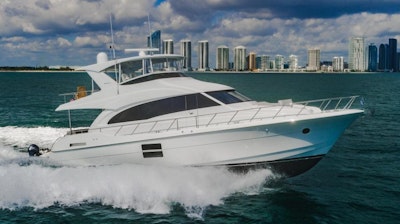 photo of 60' Hatteras M60 2019