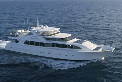 photo of 112' Westport Raised Pilothouse 2001