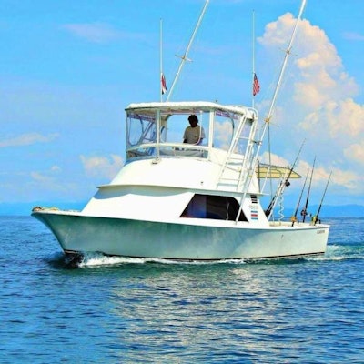 photo of 35' Cabo 1999