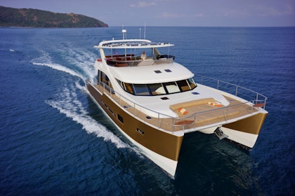 photo of 65' Bakri Cono Shipyard Heliotrope 65 2014