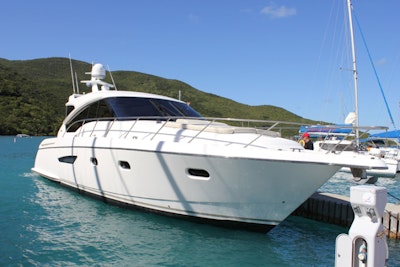 photo of 58' Tiara Yachts 5800 Sovran 2009
