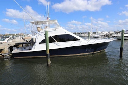 photo of 52' Ocean 52 Super Sport 2001