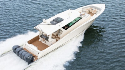 photo of 53' Scout 530 LXF 2020