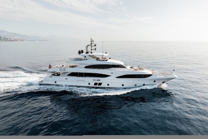 photo of 125' Gulf Craft Majesty 125 2018