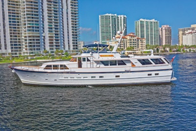 photo of 88' Burger Motor Yacht 1986