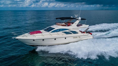 photo of 50' Azimut 50 2006