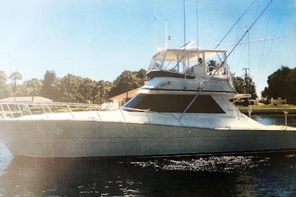 photo of 45' Viking Convertible 1990