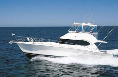 photo of 42' Riviera 42 Flybridge 2008