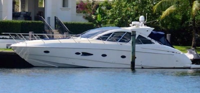 photo of 54' Azimut Atlantis 54 2010