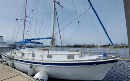photo of 53' Gulfstar 1973