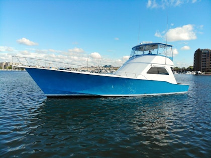 photo of 58' Custom 58 Chesapeake Boats inc 2004