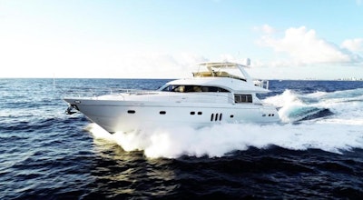 photo of 75' Princess Viking Sport Cruiser 2006