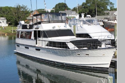 photo of 66' Pacemaker 66 Motoryacht 1977