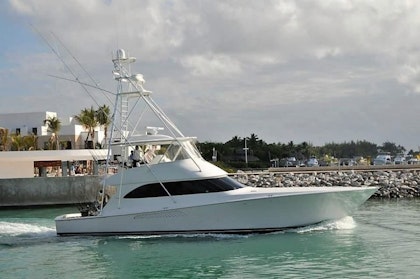 photo of 60' Viking 60 Convertible 2011